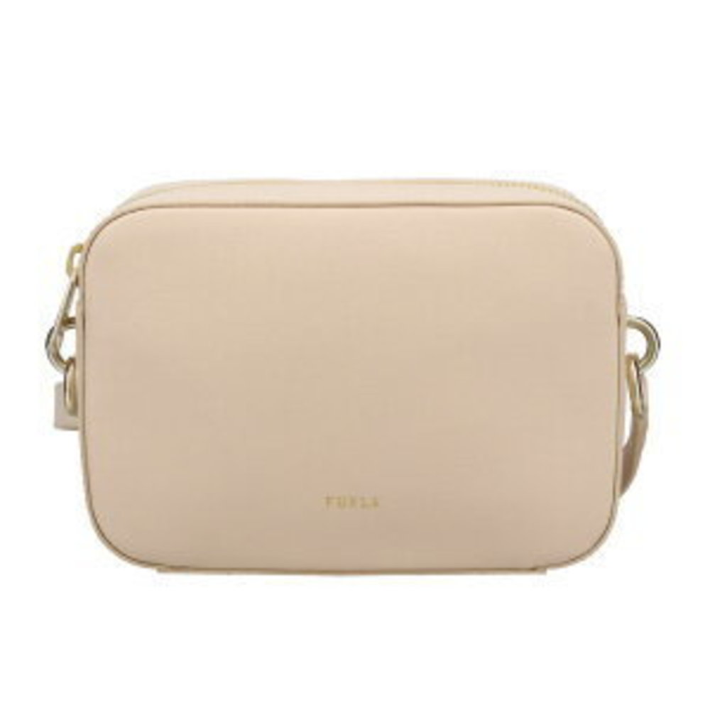 Furla Beige Shoulder Bag Ballerina